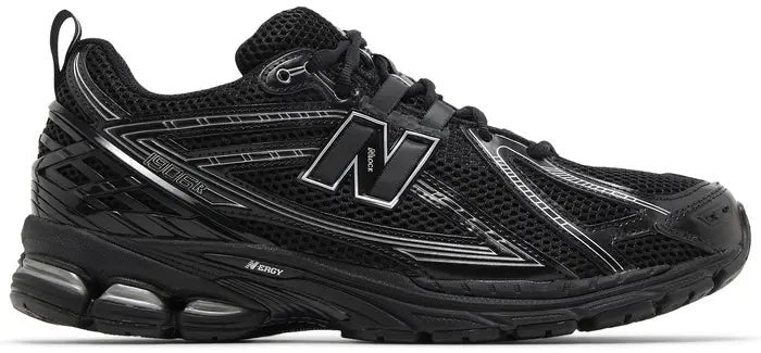 NB 1906R - BLACK / PURE SILVER image 0