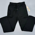 SS22 RELAXED JOGGERS - BLACK image 0