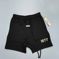 1977 SHORTS - IRON image 0