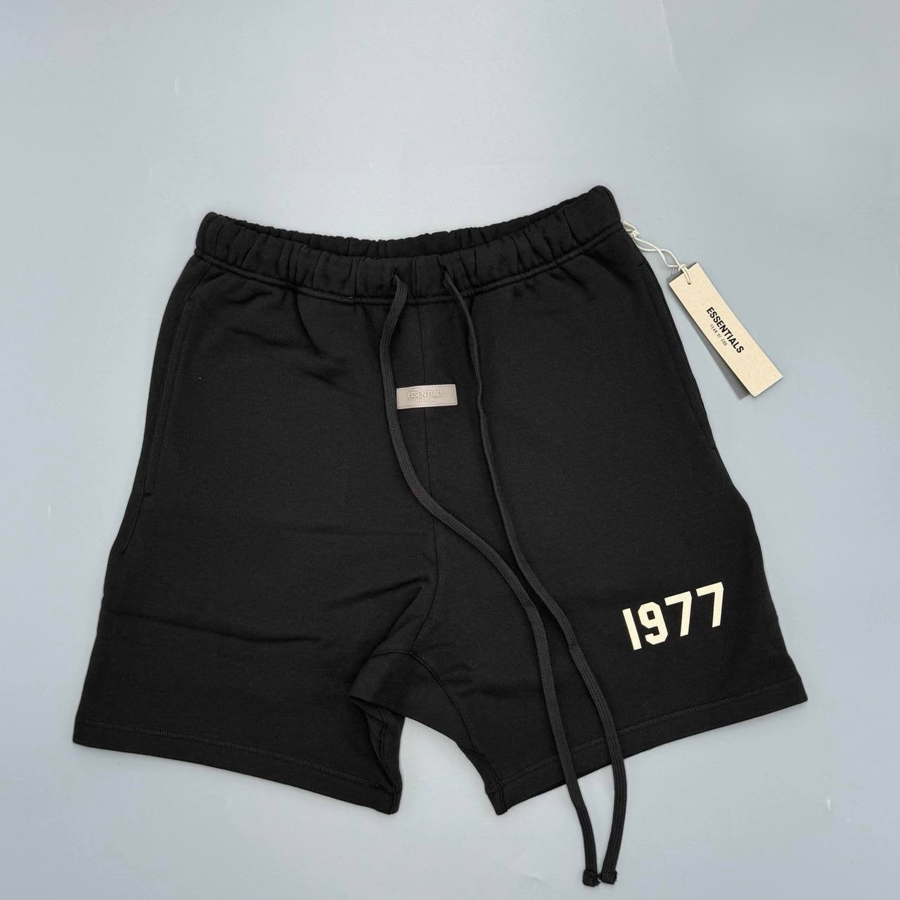 1977 SHORTS - IRON image 0