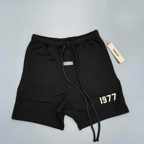 1977 SHORTS - IRON image 0