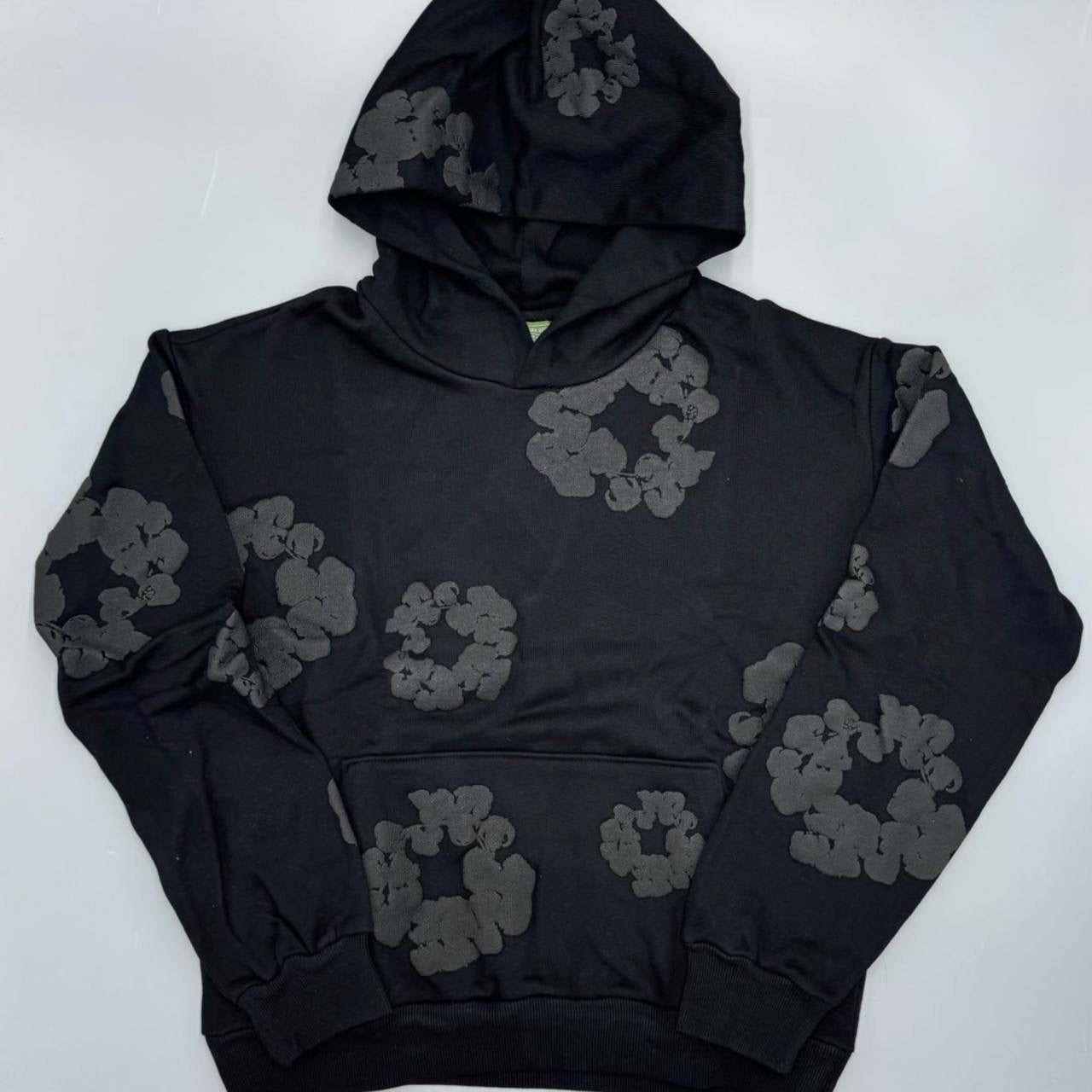 DT HOODIE - MONOCHROME image 0