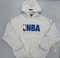 NBA HOODIE - LIGHT HEATHER image 0