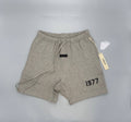 1977 SHORTS - DARK OATMEAL image 0
