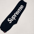 APPLIQUÉ JOGGERS - BLACK image 0