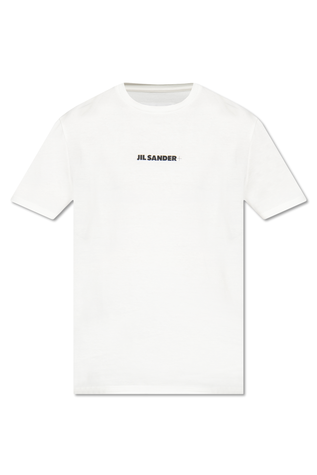 Cream Cotton JIL T-shirts