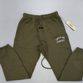FW24 JOGGERS - MILITARY GREEN image 0