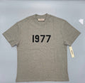 1977 T-SHIRT - DARK OATMEAL image 0