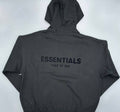 SS22 HOODIE - STRETCH LIMO / BLACK image 0