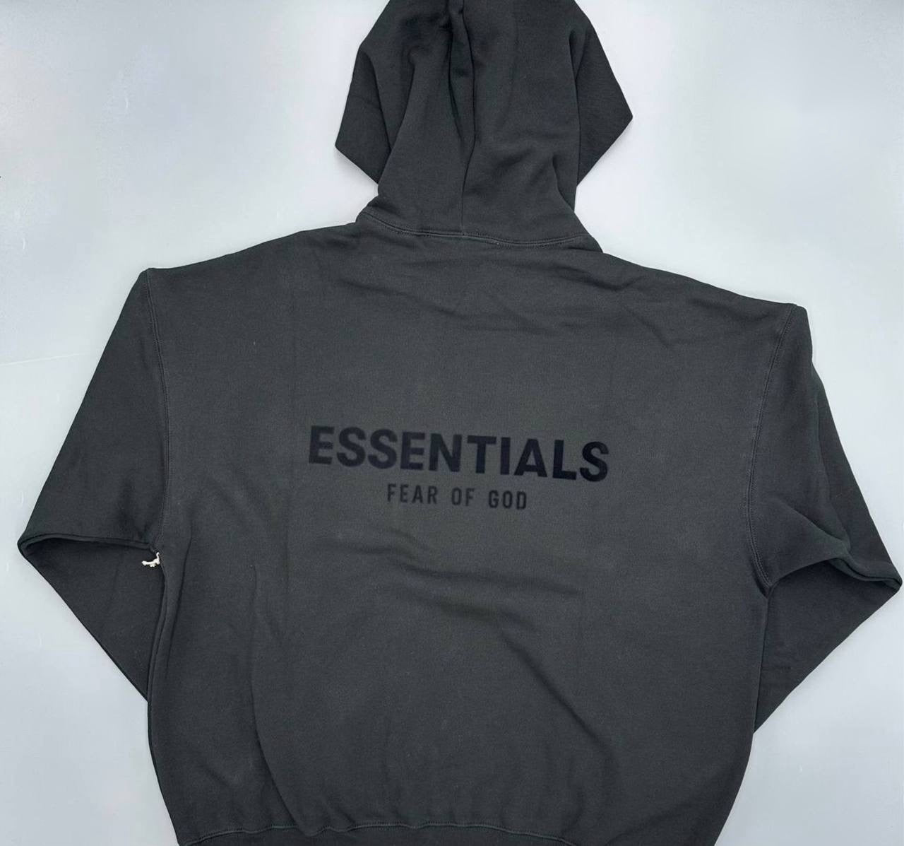 SS22 HOODIE - STRETCH LIMO / BLACK image 0