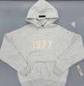 1977 HOODIE - LIGHT OATMEAL image 0