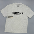 SS22 T-SHIRTS - LIGHT OATMEAL image 0