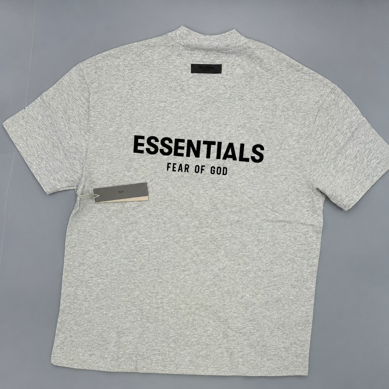 SS22 T-SHIRTS - LIGHT OATMEAL image 0