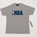 NBA T-SHIRTS - LIGHT HEATHER image 0