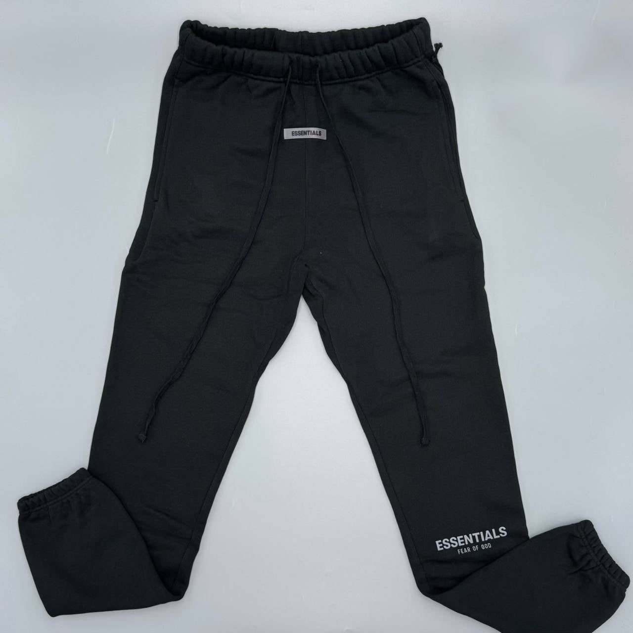 SS20 JOGGERS - BLACK image 0