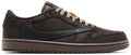 TS J1 - VELVET BROWN image 0