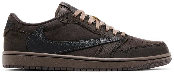 TS J1 - VELVET BROWN image 0
