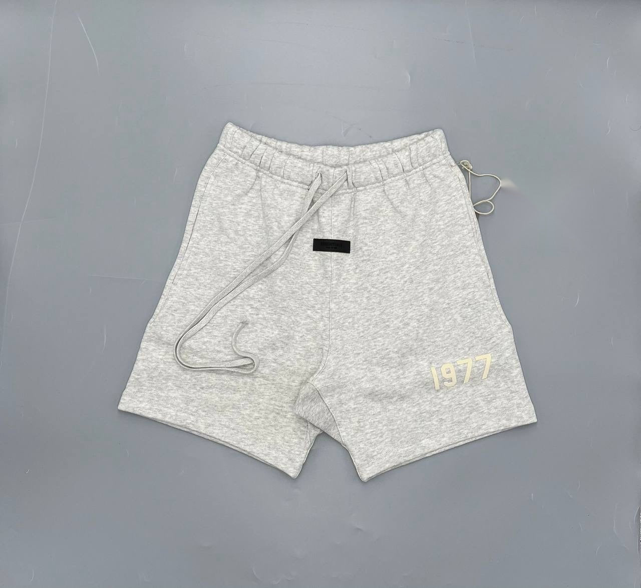 1977 SHORTS - LIGHT OATMEAL image 0