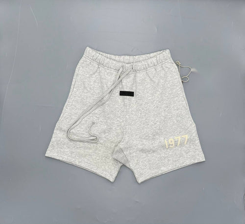 1977 SHORTS - LIGHT OATMEAL image 0
