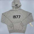 1977 HOODIE - DARK OATMEAL image 0