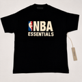 NBA T-SHIRT - BLACK image 0