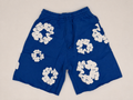 DT SHORTS - ROYAL BLUE image 0