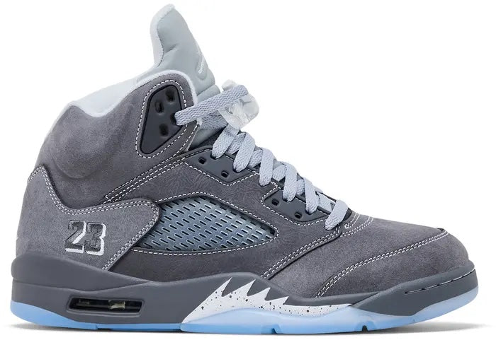 J5 - WOLF GREY image 0