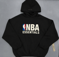 NBA HOODIE - BLACK image 0
