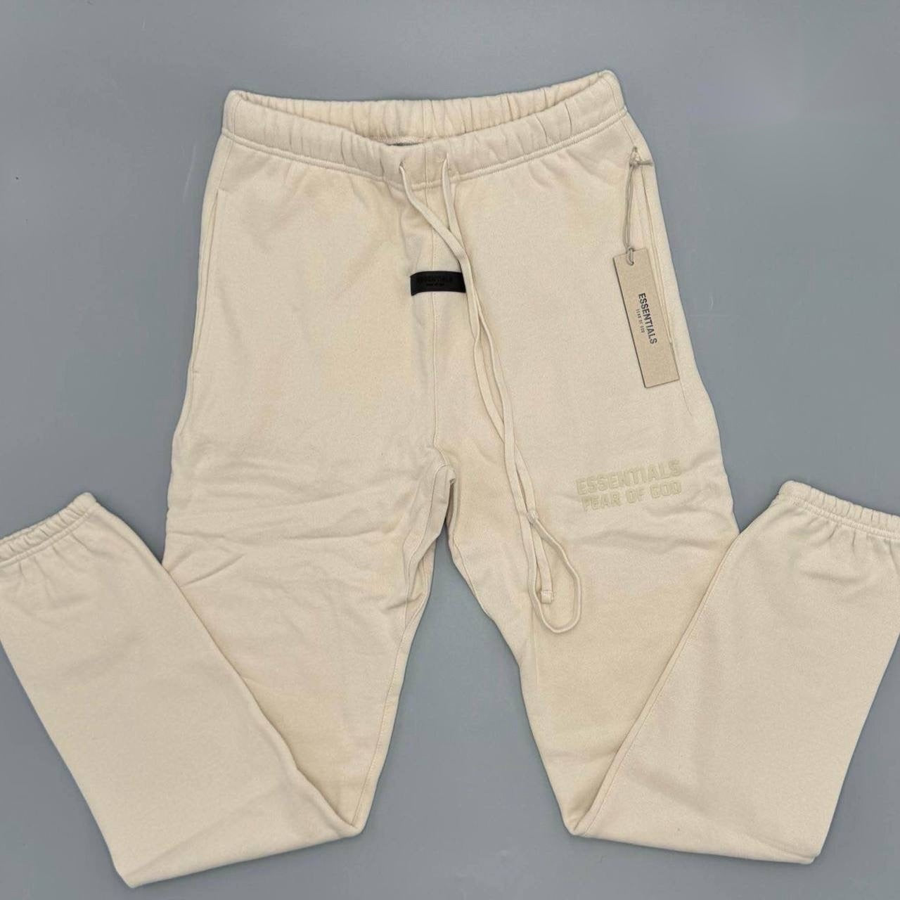 SS23 JOGGERS - EGG SHELL image 0