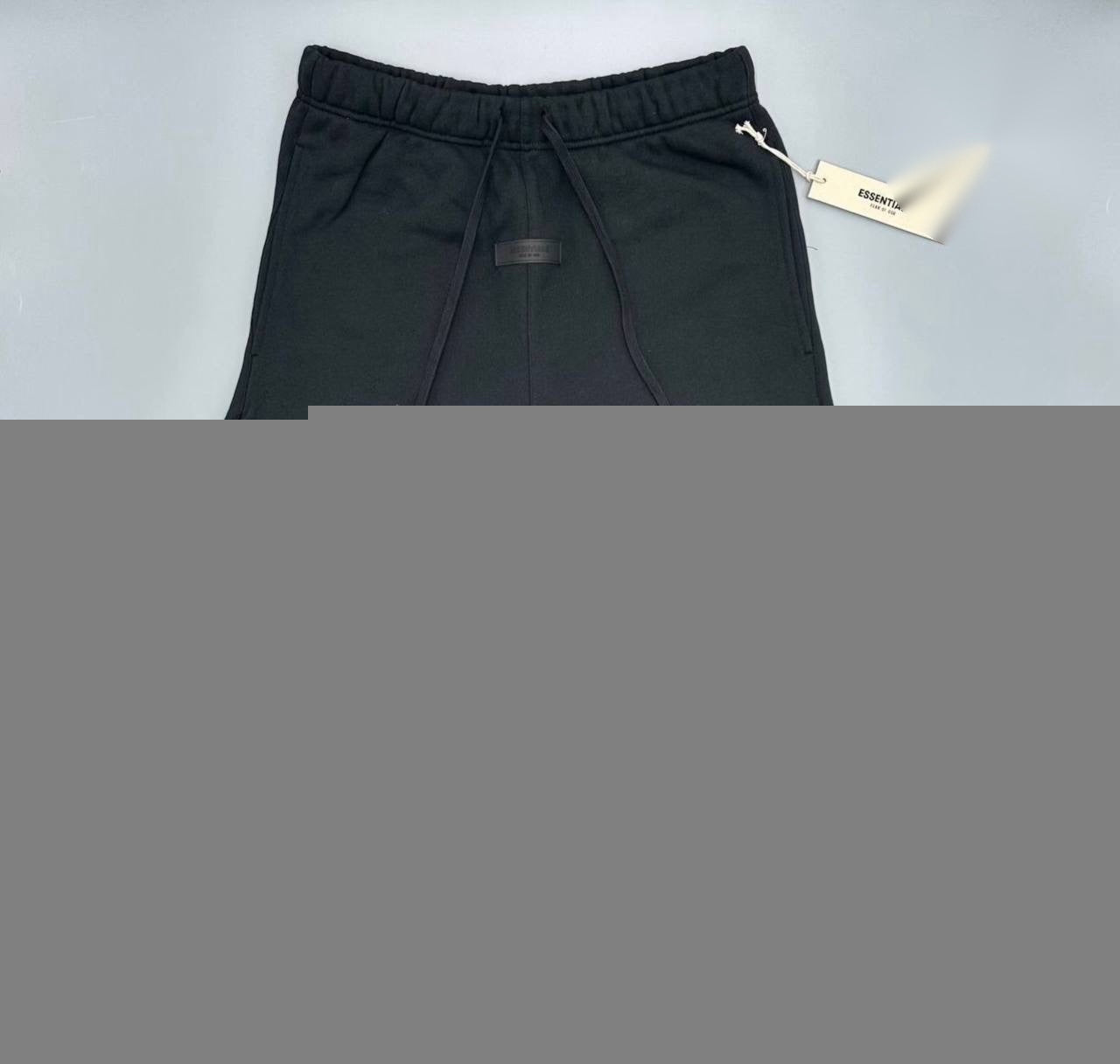 SS22 JOGGERS - STRETCH LIMO / BLACK image 0