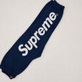 APPLIQUÉ JOGGERS - NAVY image 0