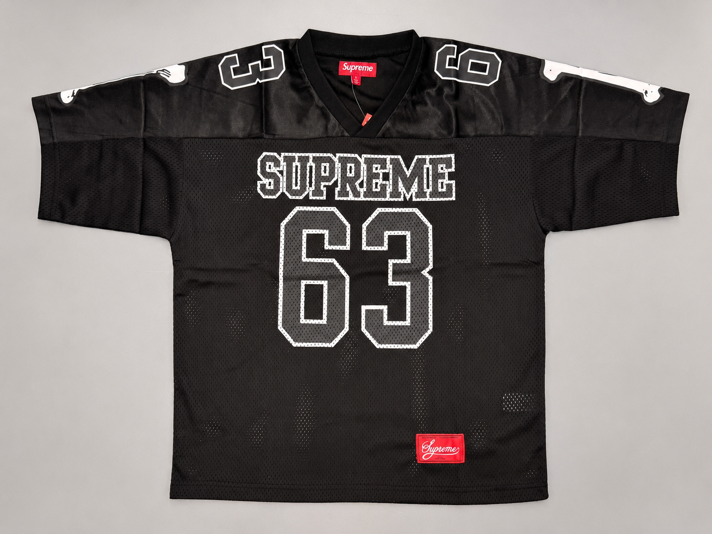 Black 63 Jersey image 0
