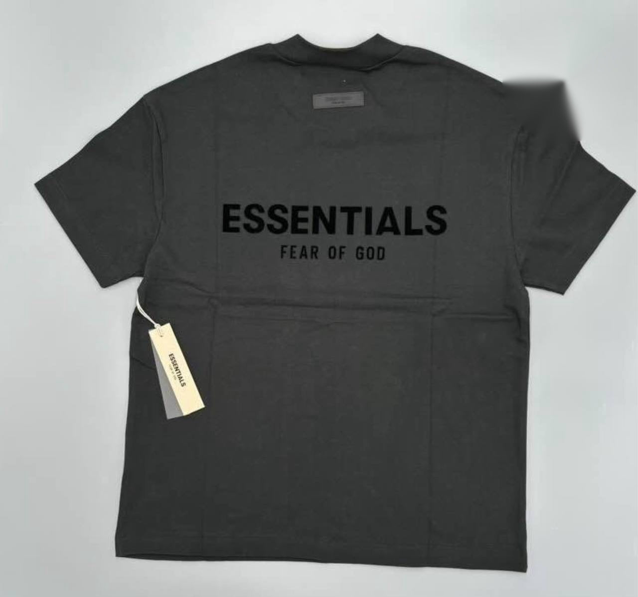SS22 T-SHIRTS - STRETCH LIMO / BLACK image 0