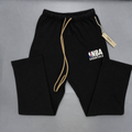 NBA JOGGERS - BLACK image 0