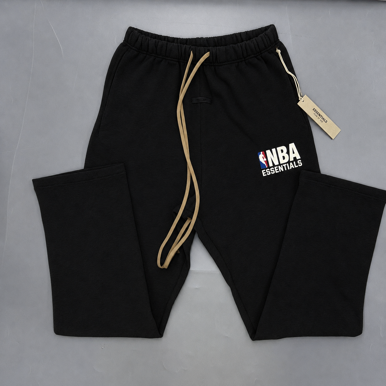 NBA JOGGERS - BLACK image 0