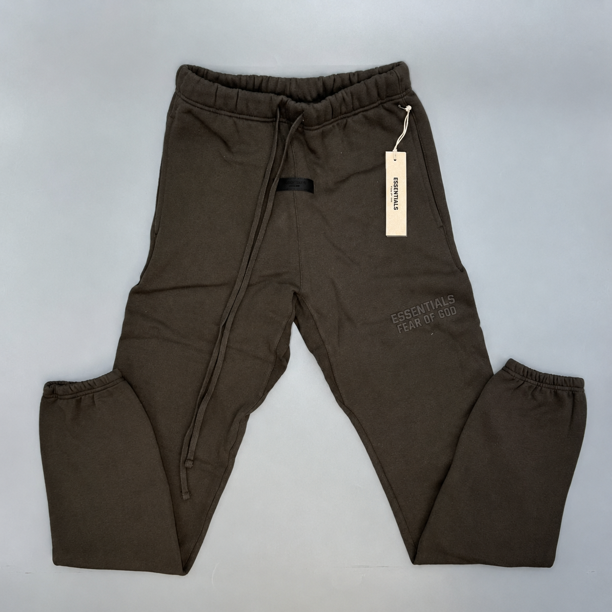 SS23 JOGGERS - OFF BLACK image 0