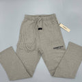 SS22 RELAXED JOGGERS - DARK OATS image 0