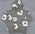 DT HOODIE - GREY image 0