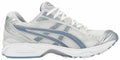 GEL KAYANO 14 - WHITE / LIGHT NAVY image 0