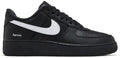 AF1 - BLACK / WHITE SUPREME image 0