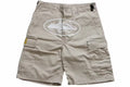 Cargo Shorts Beige