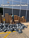 Random Essentials Hoodie