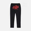 S World Logo Bottoms Black/Red