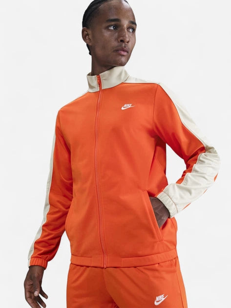 Club Track Jacket