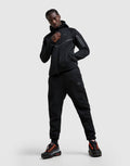 Tech Fleece Tracksuit Black