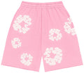 DT SHORTS - PINK
