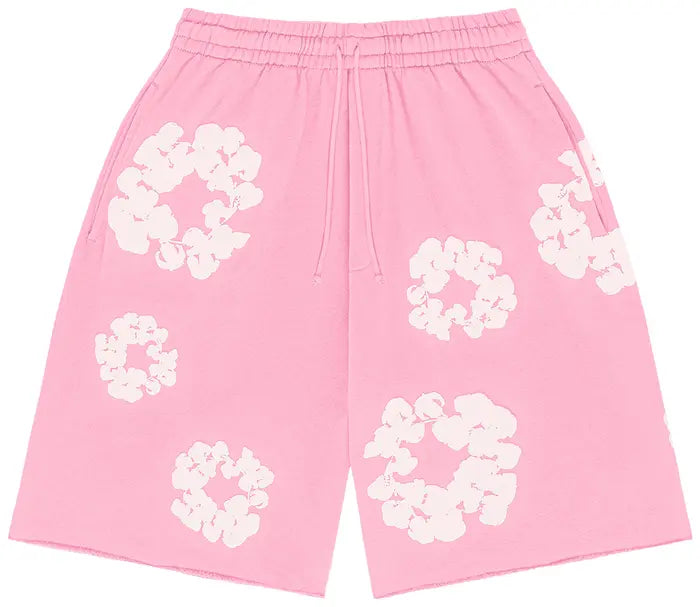 DT SHORTS - PINK