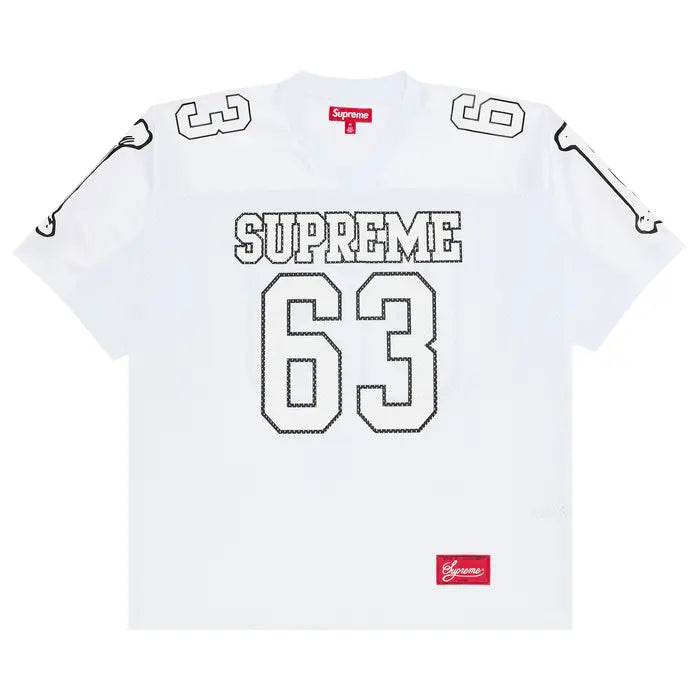 White 63 Jersey