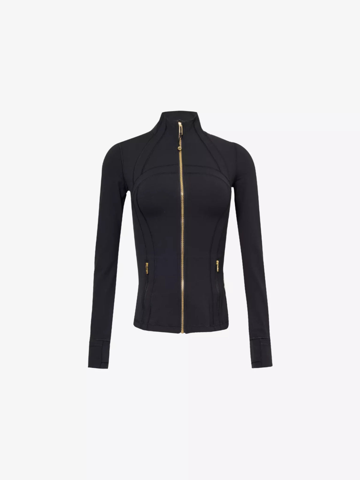 Define Jacket Black/Gold