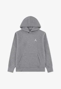 Hoodie Heather Grey Kids